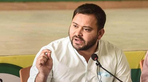 தேஜஸ்வி யாதவ் | கோப்புப் படம்