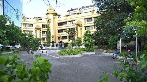 ‘விஸ்வகர்மா’ திட்டத்தை எதிர்த்து குரல் எழுப்புவோம்: திமுக எம்.பி.க்கள் கூட்டத்தில் தீர்மானம் நிறைவேற்றம்