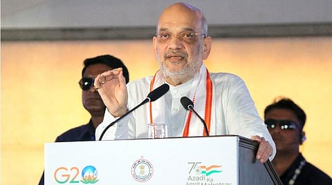 பிஹாரின் 40 தொகுதியையும் பாஜக கைப்பற்றும்: அமித் ஷா உறுதி