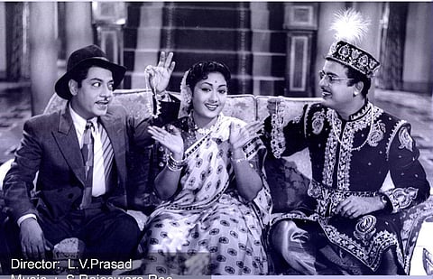 போதும் உந்தன் ஜாலமே: கடன் வாங்கி கல்யாணம்