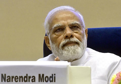 நரேந்திர மோடி | கோப்புப் படம்