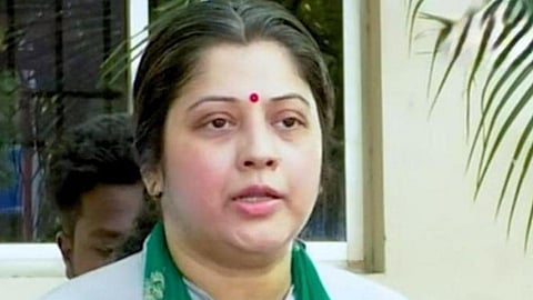 சீமான் வழக்கு போட்டால் ஆவணங்களுடன் நிரூபிப்பேன்: நடிகை விஜயலட்சுமி