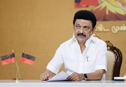 "இடஒதுக்கீடு வழங்கும் அதிகாரம் மாநிலங்களிடம் இருக்க வேண்டும்" - முதல்வர் ஸ்டாலின் வலியுறுத்தல்