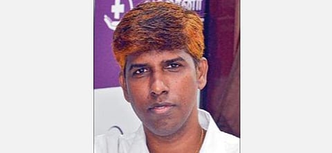 மனநல ஆலோசகர் ப.ராஜசவுந்தரபாண்டியன்