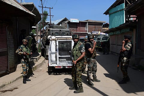 ஒரு வார துப்பாக்கி சண்டை முடிந்தது - லஷ்கர் கமாண்டர் உட்பட 2 தீவிரவாதிகள் உயிரிழப்பு