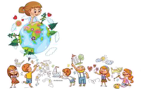 கேட்ஜெட்கள் இல்லா இனிய உலகம்