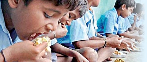 உணவில் சாதி: இதுவும் ஒரு தீர்வு