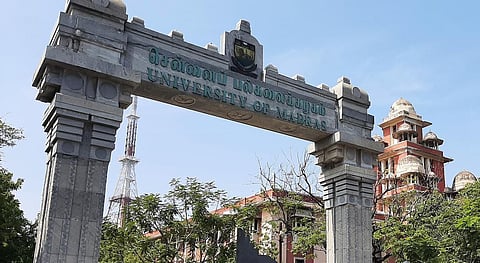 சென்னை பல்கலை. துணை வேந்தர் தேடுதல் குழுவில் இருந்து யுஜிசி பிரதிநிதியை நீக்கியது தமிழக அரசு