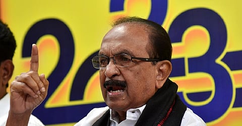 மதிமுக நடத்திய இயக்கத்தில் ஆளுநர் ரவியை நீக்க கோரி 50 லட்சம் பேர் கையெழுத்து: குடியரசுத் தலைவர் மாளிகையில் வழங்கினார் வைகோ