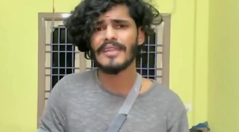 யூடியூபர் டிடிஎஃப் வாசன்