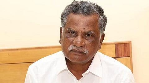 முத்தரசன் | கோப்புப் படம்