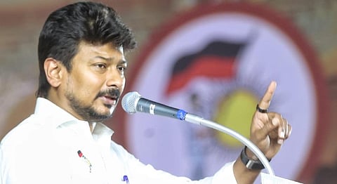 அமைச்சர் உதயநிதி ஸ்டாலின் | கோப்புப்படம்