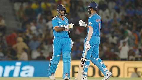 சூர்யகுமார் யாதவ் மற்றும் கே.எல்.ராகுல்