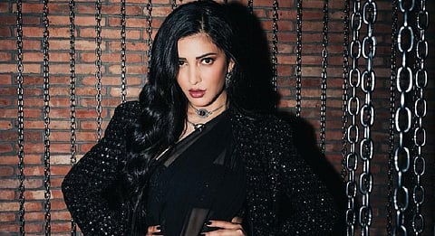 பாதுகாவலர்களை நியமிக்க ஸ்ருதி ஹாசன் திட்டம்