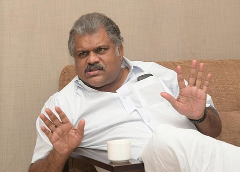 ‘வந்தே பாரத்’ ரயில் கோவில்பட்டியில் நிற்க ஜி.கே.வாசன் கோரிக்கை