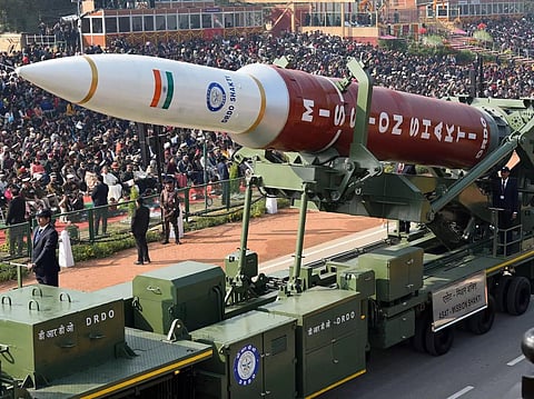 இந்தோ-பசிபிக் ராணுவ தளபதிகள் மாநாடு - உள்நாட்டில் தயாரிக்கப்பட்ட ஆயுதங்களை மாநாட்டில் காட்சிபடுத்துகிறது இந்தியா