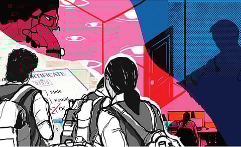 திருநம்பியும் திருநங்கையும் - 2: கற்றுக்கொள்ள வேண்டிய பாடம்