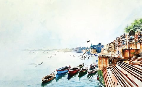 கங்கை அன்னை