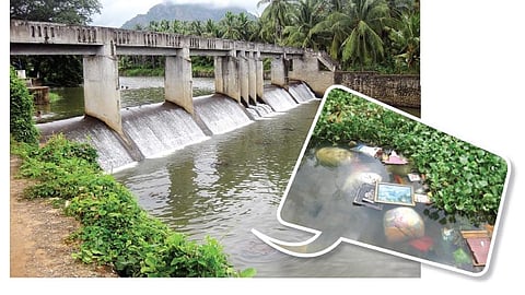 நதியின் பிழையன்று