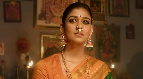 பார்வதியாக நடிக்கிறாரா நயன்தாரா?