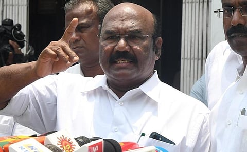 ஜெயக்குமார் | கோப்புப்படம்