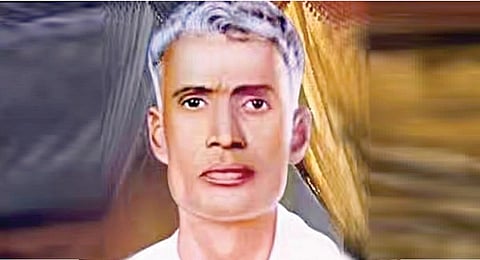 முத்துக்கள் 10: தமிழ் சினிமாவின் முதல் சுயமரியாதைக் கவிஞர்