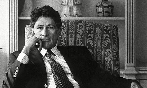 எட்வர்ட் செய்த்: பொதுமன்றச் சிந்தனையாளர்களின் ஆதர்சம்