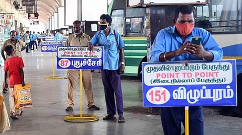 போக்குவரத்து ஊழியர்களுக்கு வழங்கப்படும் கடன் தொகைக்கான வட்டி குறைப்பு