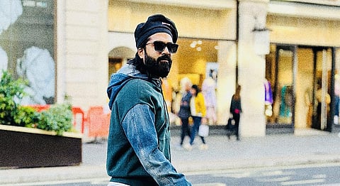 சிம்பு படத்துக்கு ரகசிய டெஸ்ட் ஷூட் !