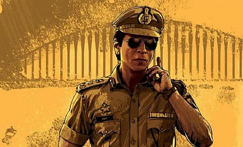 ரூ.1000 கோடி வசூலை நெருங்கும் ‘ஜவான்’