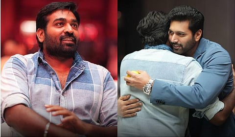 “நான் இயக்க நினைக்கும் ஹீரோ விஜய் சேதுபதி” - ஜெயம் ரவி