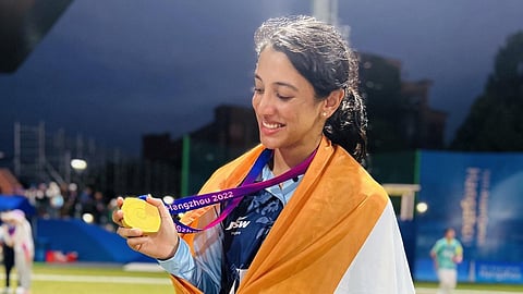 ஸ்மிருதி மந்தனா | படம்: எக்ஸ்