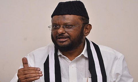 ஜவாஹிருல்லா | கோப்புப்படம்