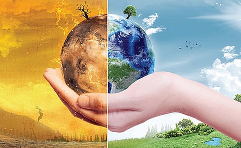 பூ பூக்கும் ஓசை - 13: காலநிலை மாற்றம் என்றால் என்ன?