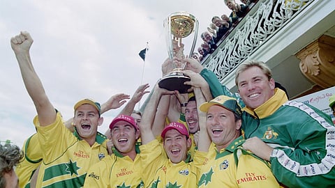 உலகக் கோப்பை நினைவுகள் | சுழல் மாயாவி ஷேன் வார்னும், ஆஸி.யின் ஆதிக்கமும்