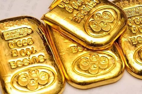 கேரள மாநிலத்தில் ரூ.3 கோடி மதிப்புள்ள தங்கம் பறிமுதல்