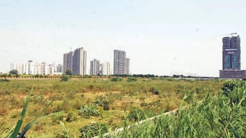 யூனிடெக்கின் ரூ.125 கோடி சொத்து முடக்கம்: சட்டவிரோத பரிவர்த்தனையில் அமலாக்கத் துறை நடவடிக்கை