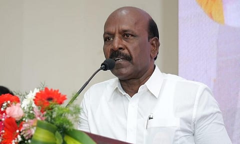 அமைச்சர் மா.சுப்பிரமணியன் | கோப்புப் படம்