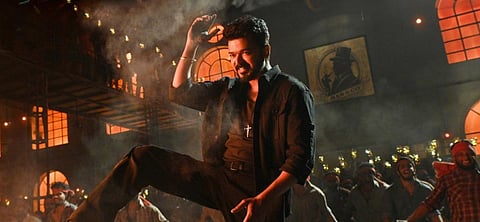 விஜய்யின் லியோ படத்துக்கு இசை வெளியீட்டு விழா இல்லை