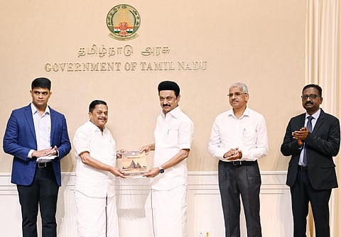 சுற்றுலாத் துறையை புதிய உச்சத்துக்கு உயர்த்த தமிழ்நாடு சுற்றுலா கொள்கை: சென்னை புறநகரில் 100 ஏக்கரில் ‘தீம் பார்க்’