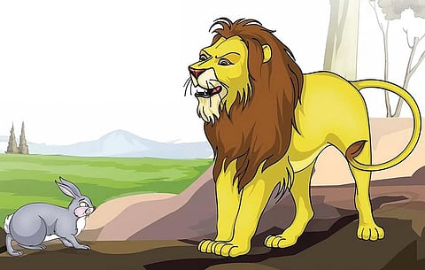 கதை: காட்டுக்குள் நூலகம்