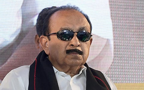 வைகோ | கோப்புப்படம்