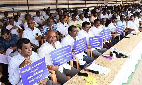 ‘மின் கட்டணம் தொடர்பாக நல்ல முடிவு வரும்’ - தொழில் துறையினர் நம்பிக்கை