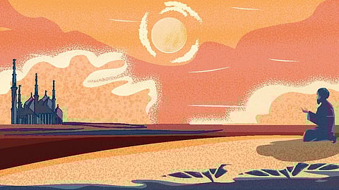 நல்லொழுக்கப் புரட்சியாளர் 02: விடியலுக்கு முன் அரேபியா