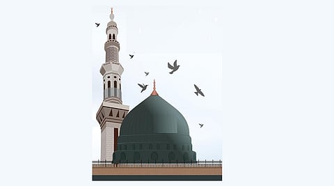 இனிய மார்க்கத்தைப் பரிபூரணப்படுத்திய நபிகளார்! - மிலாது நபி சிறப்புக் கட்டுரை