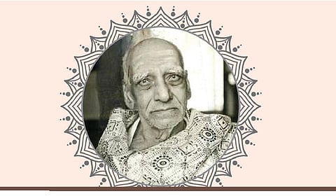 பாபநாசம் சிவன் அருளிய `ஸ்ரீ ராம சரித கீதம்' | செப்.26 பாபநாசம் சிவன் 133ஆவது பிறந்தநாள்