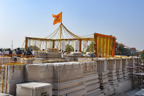 2024 ஜனவரியில் அயோத்தி ராமர் கோயில் திறப்பு விழா: அனைத்து சமூக குருமார்களுக்கு அழைப்பு