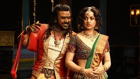 சந்திரமுகி 2 Review: என்ன கொடுமை வாசு சார் இது?