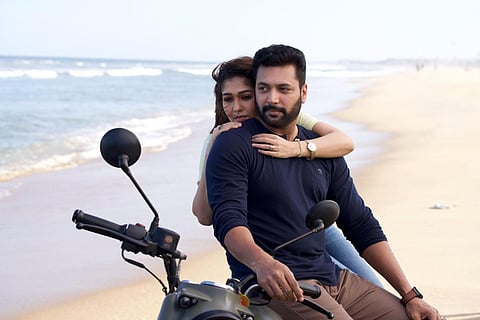 இறைவன் Review: இன்னும் கொஞ்சம் இரக்கம் காட்டியிருக்கலாமே?!