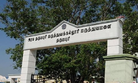 டெங்கு பாதித்த சிறுமி சிகிச்சைப் பலனின்றி தருமபுரி அரசு மருத்துவமனையில் உயிரிழப்பு
